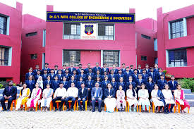 DYP COE and Innovation Campus